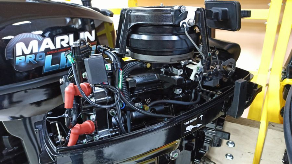 Лодочный мотор MARLIN MP 9.9 (20) AMHS PRO