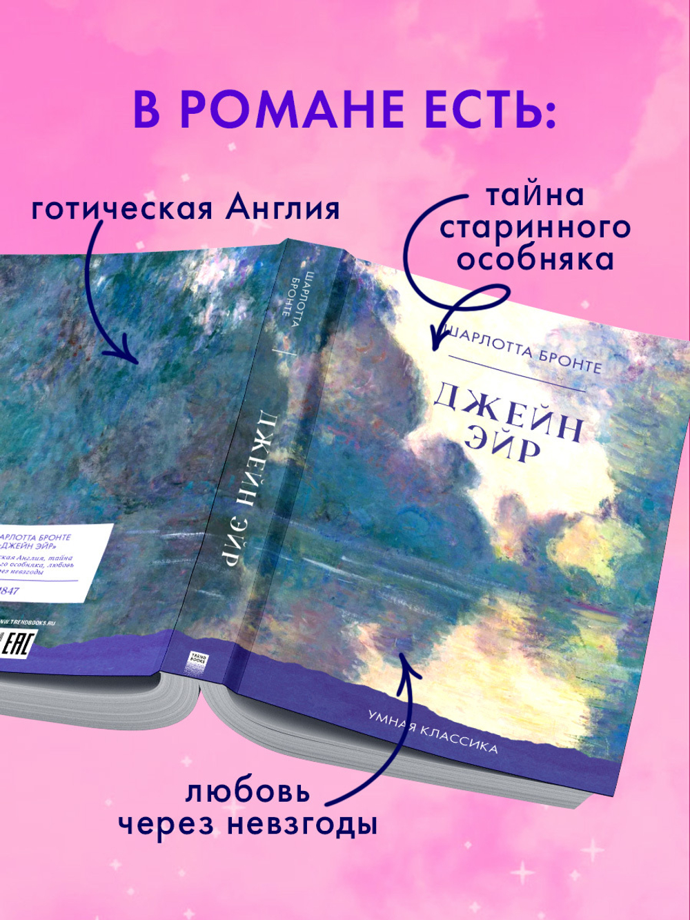 Джейн Эйр