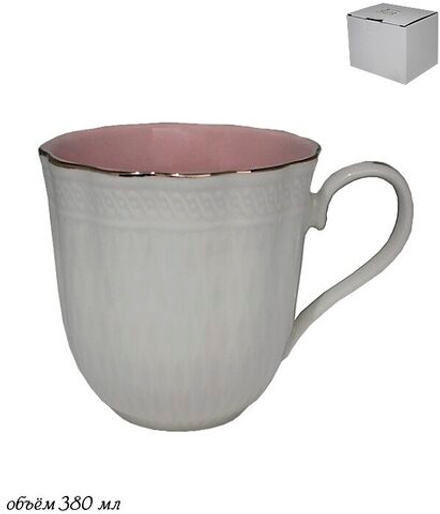 Lenardi 133-182 Кружка 380 мл в под.уп.(х54)