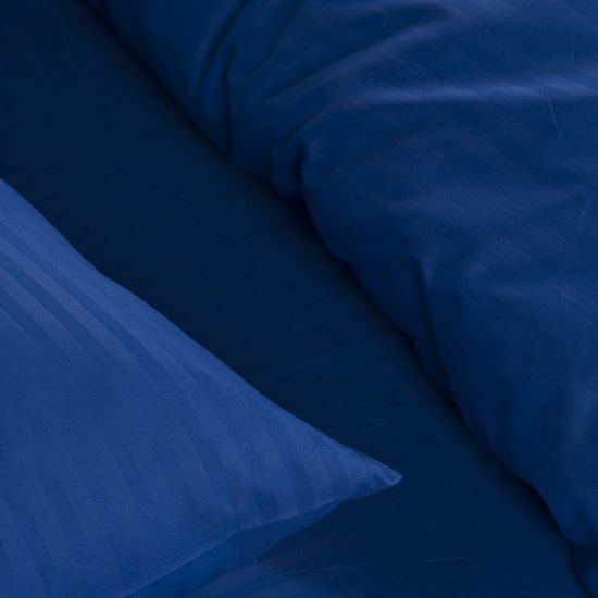 КПБ  Mavi , Евро Макси , 50х70, простыня 220х240. HOMY