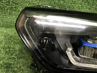 Фара левая BMW X5 G05 (18-23) Laser Light Black