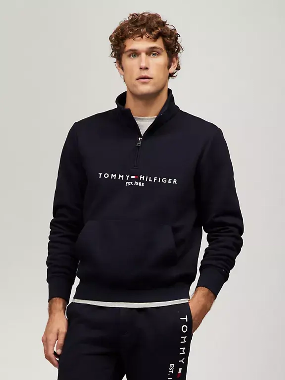 Tолстовка Tommy Hilfiger