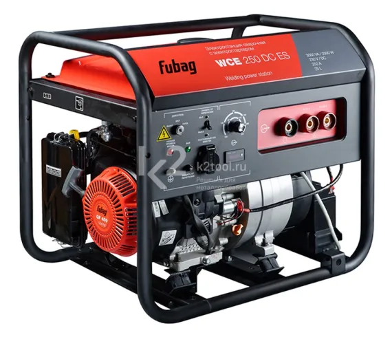 Сварочная электростанция FUBAG WCE 250 DC ES