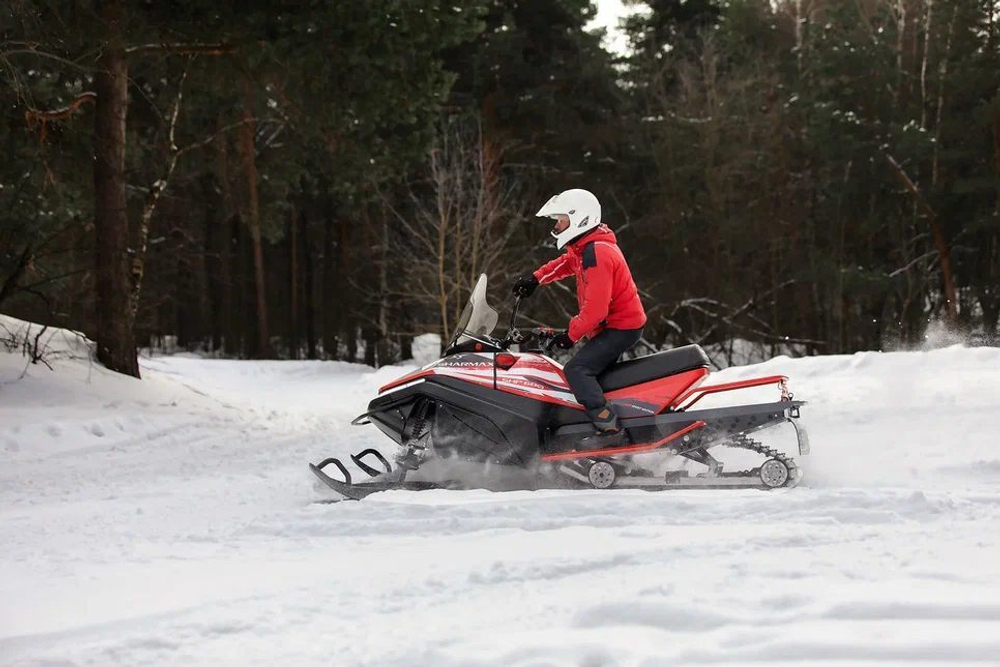 Снегоход SHARMAX SHP-680 (2024)