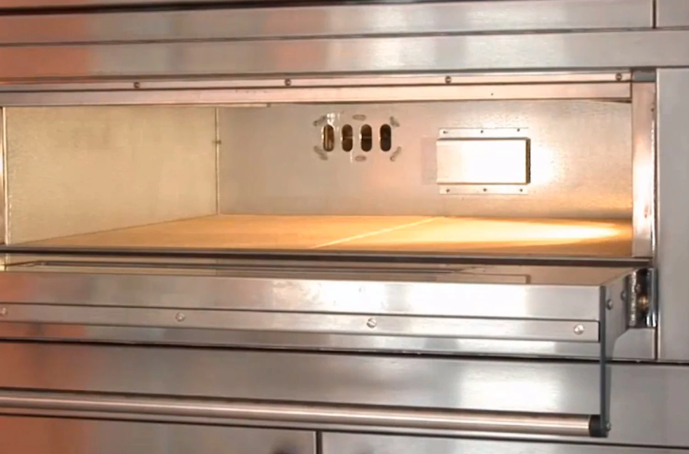 Печь для пиццы Zanolli T POLIS 2/MC18