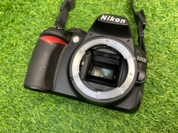 Nikon D3100 kit 18-55mm 10.700 кадров