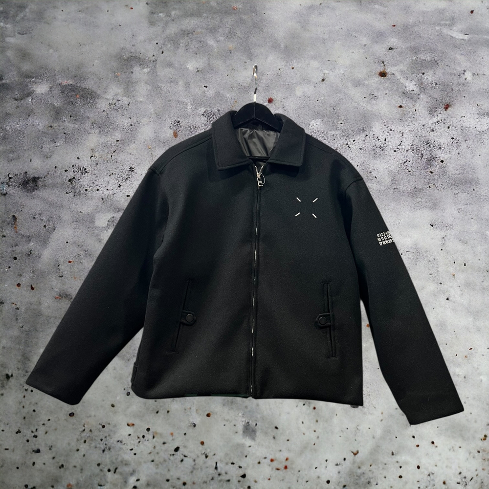 Куртка Maison Margiela #1 • Черный