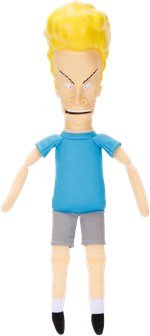Фигурка Beavis & Butt-Head Shelf Talkers Beavis 12'' Plush Figure with Sound
