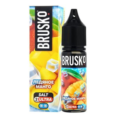 Жидкость BRUSKO Salt (Chubby) 2% ULTRA 35 ml