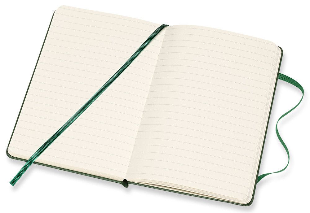 Блокнот Moleskine Classic Pocket в линейка (MM710K15)