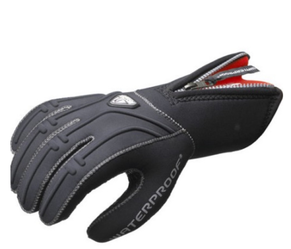 Неопреновые перчатки Waterproof 5 mm