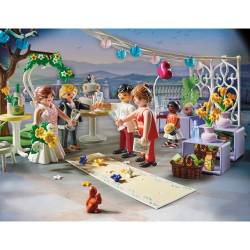 Playmobil - Свадебный прием City Life 71365X / артикул   71365X  / GTIN 4008789713650