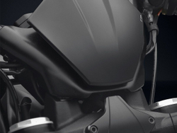 ZDM166 RIZOMA BILLET ALUMINUM HEADLIGHT FAIRING KIT (DVL V4)