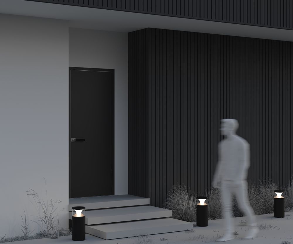 Уличный ландшафтный светодиодный светильник Maytoni   O496FL-L21B3K1