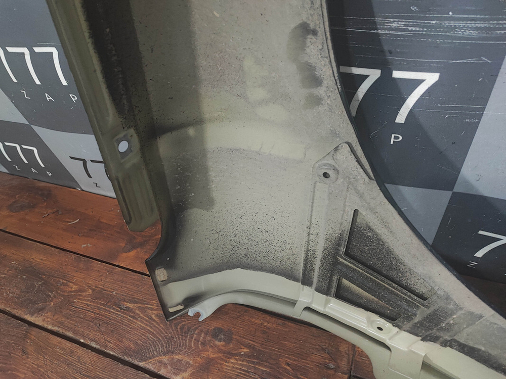 Крыло переднее левое Kia K5 20-нв Б/У Оригинал 66310L2000