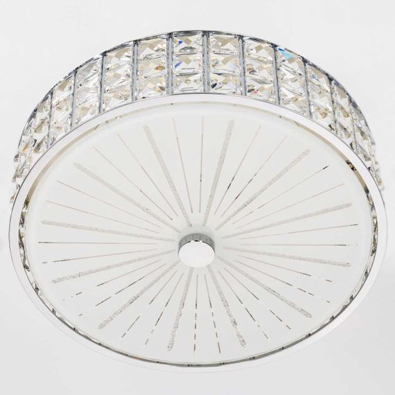 Потолочный светодиодный светильник Citilux Портал CL32413G1