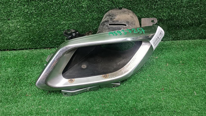 Насадка глушителя левая Lexus RX 4 (2015-2019)