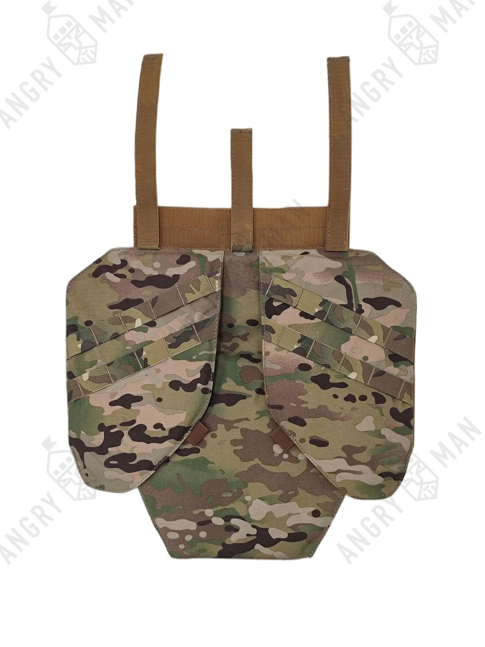 Модуль для защиты паховой и брюшной полости "Парма" мультикам, Спектр