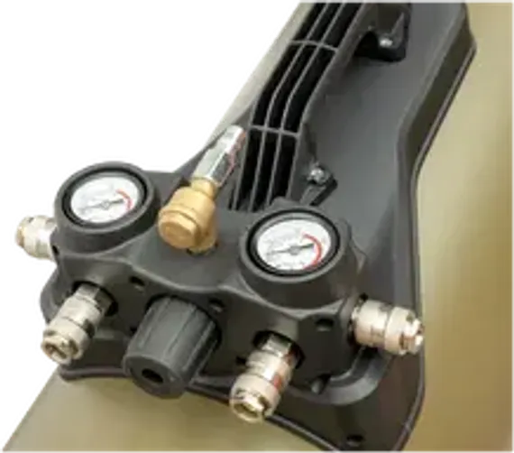 Пневматическая прямошлифовальная машина Sumake ST-DG1006L-7