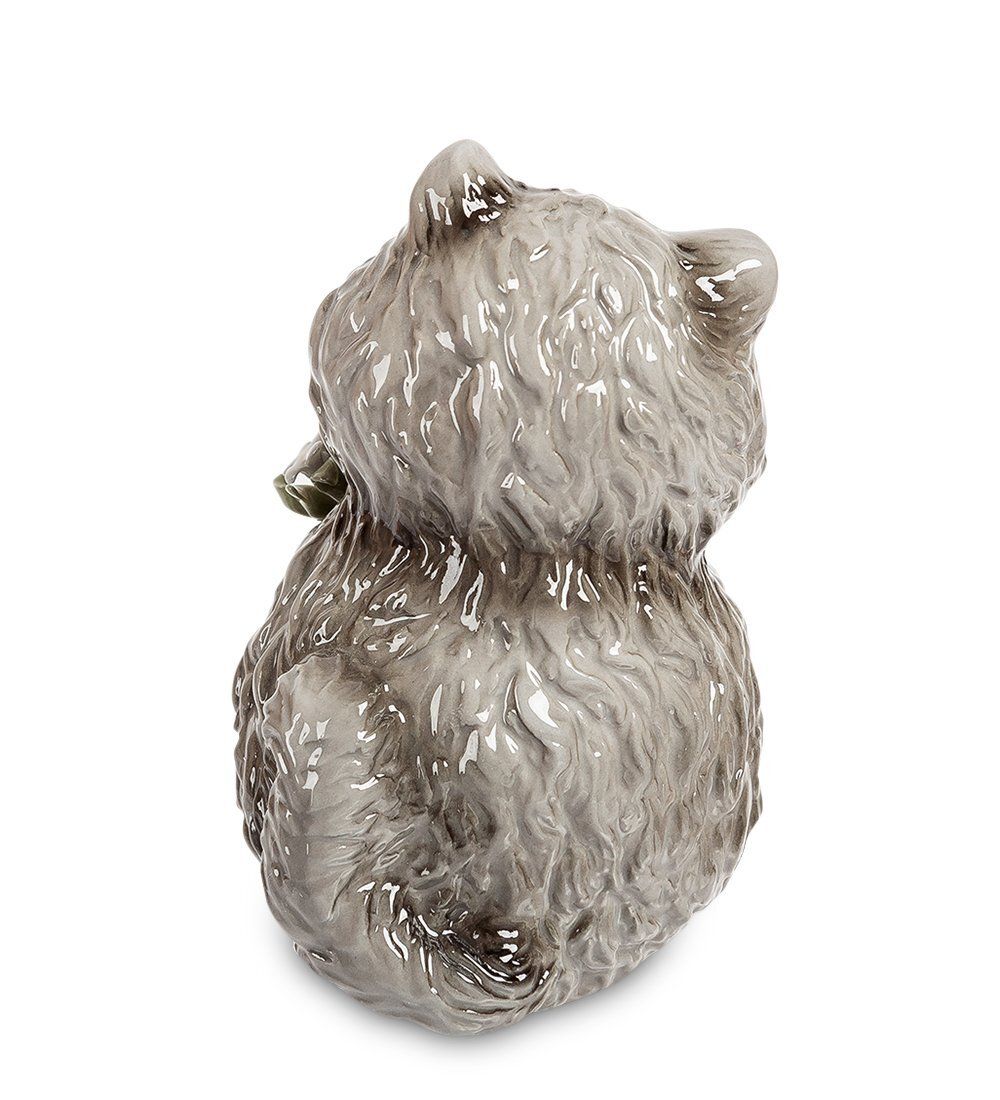 CMS-60/ 1 Фигурка «Кот с букетом» (Pavone)