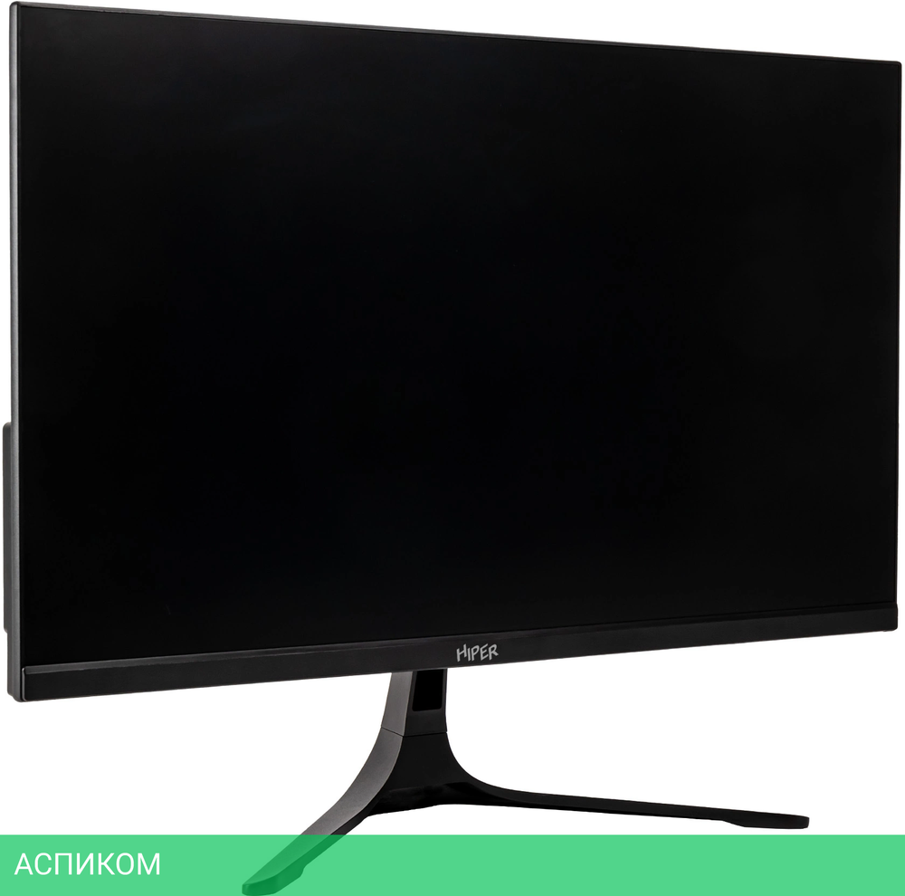 Монитор Hiper Gaming HS2406 черный