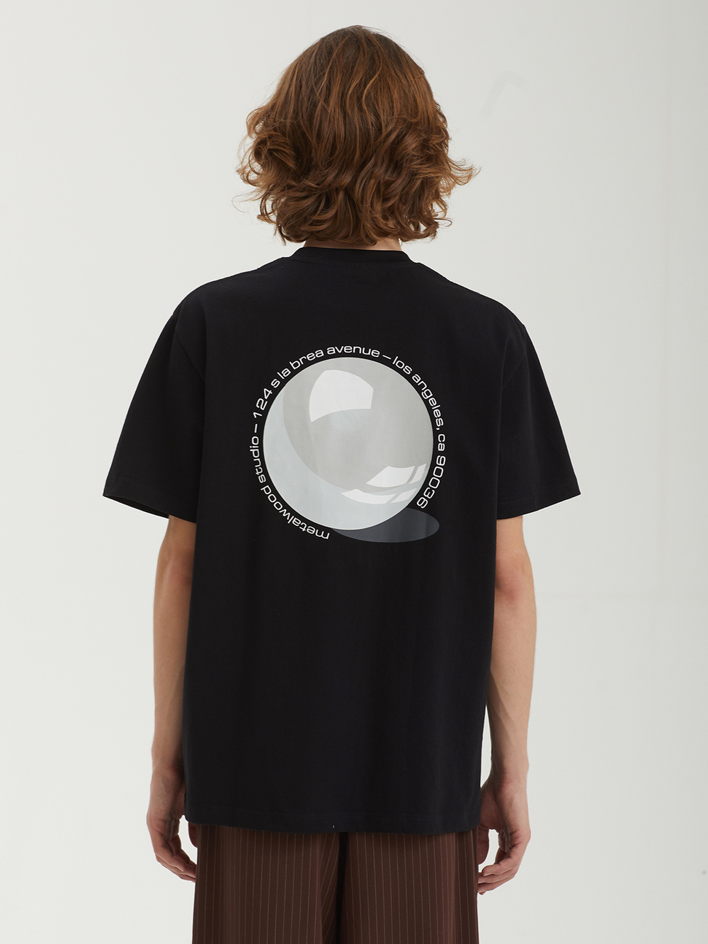 Мужская Футболка Pool