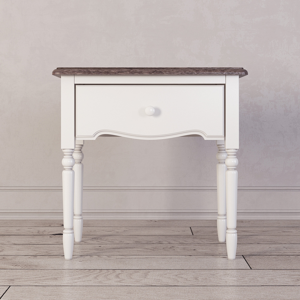 Прикроватная тумба с ящиком Leblanc