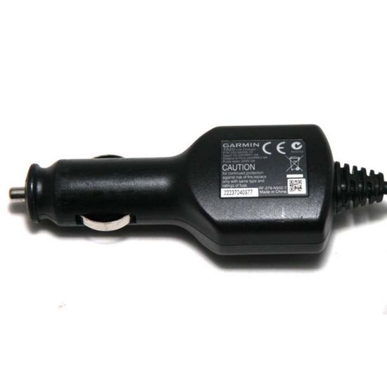 Garmin TA20 универсальный автомобильный кабель питания с приемом трафика, miniUSB (010-11838-00)