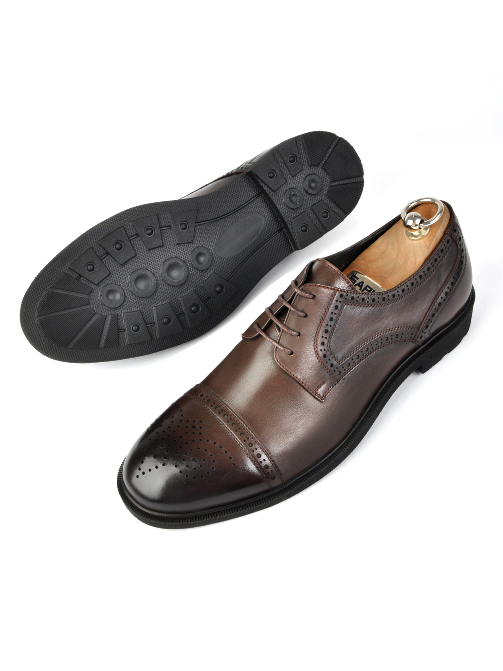 Vorsh Туфли V512кор броги BOND