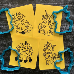 Единорог №7