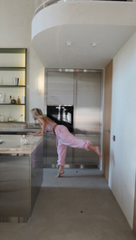 PANTS PUDRA ÉSME