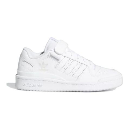 Кроссовки Adidas Originals  Forum Low Triple White