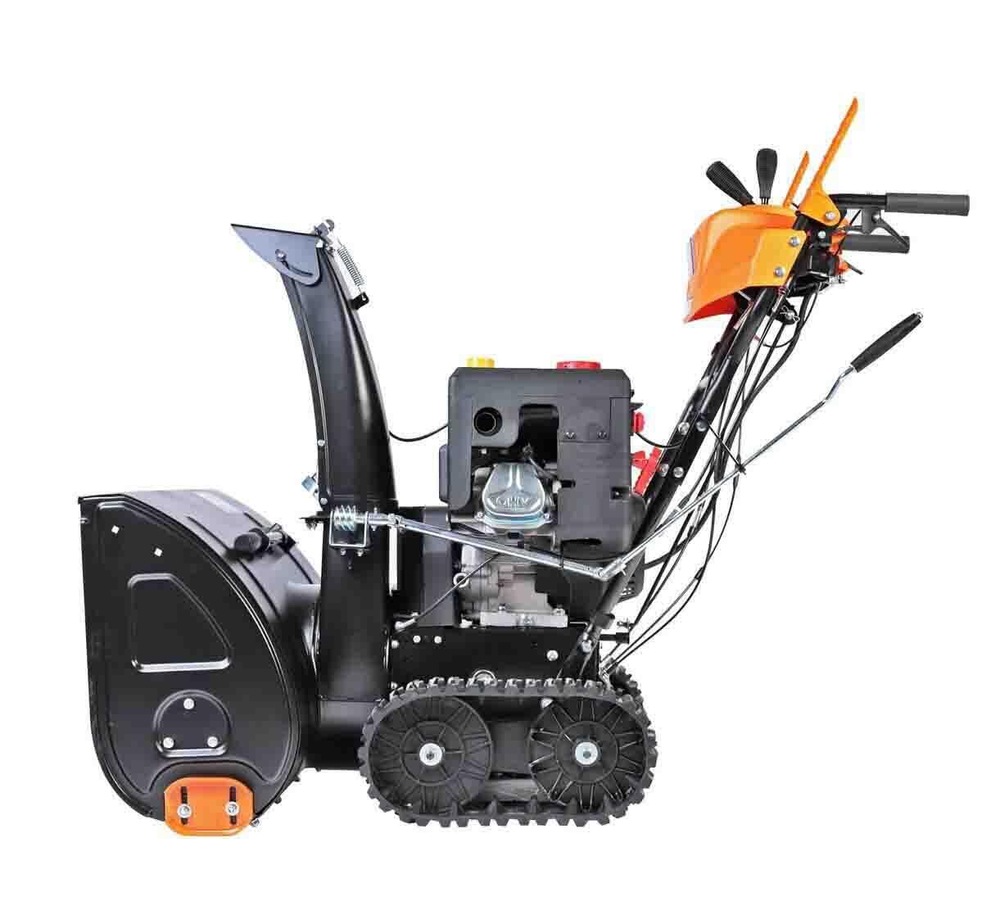 Снегоуборщик PATRIOT Сибирь 130 CЕТ