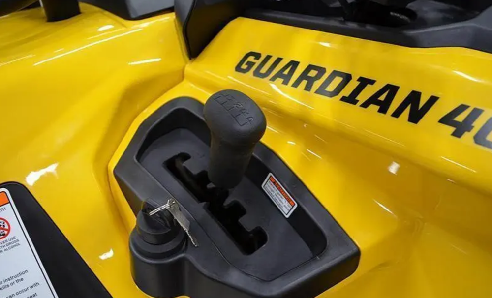 Квадроцикл HISUN GUARDIAN 400L /LONG