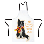 Фартук "Колли - волшебник"