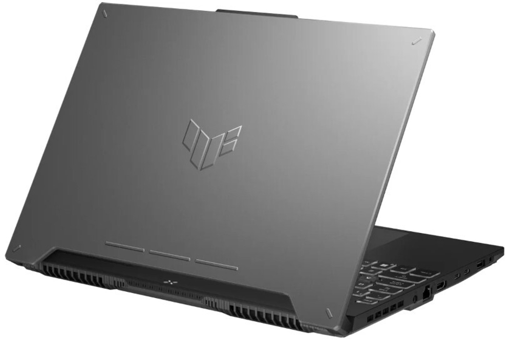 Ноутбук  ASUS TUF Gaming A15 FA507UI-LP181 15.6 ", Ryzen 7, 16 Гб RAM, 512 Гб SSD, GeForce RTX 4070, Серый