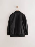 Бомбер для мальчика Next Q61-572, Черный