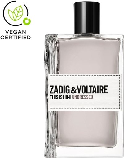 Zadig & Voltaire THIS IS HIM! Undressed туалетная вода для мужчин