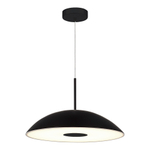 Светильник светодиодный, черный, LIDO, LED, 24