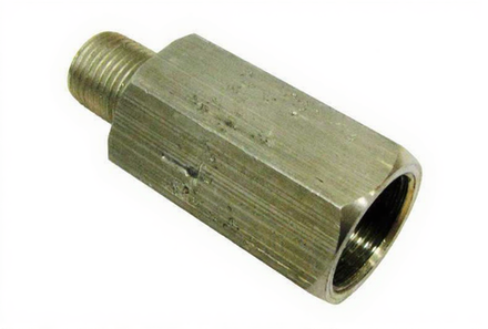 Клапан обратный наруж. М16х1,5/внутр. М22х1,5 ЗиЛ-4331,433360, УРАЛ 100-3562210-20