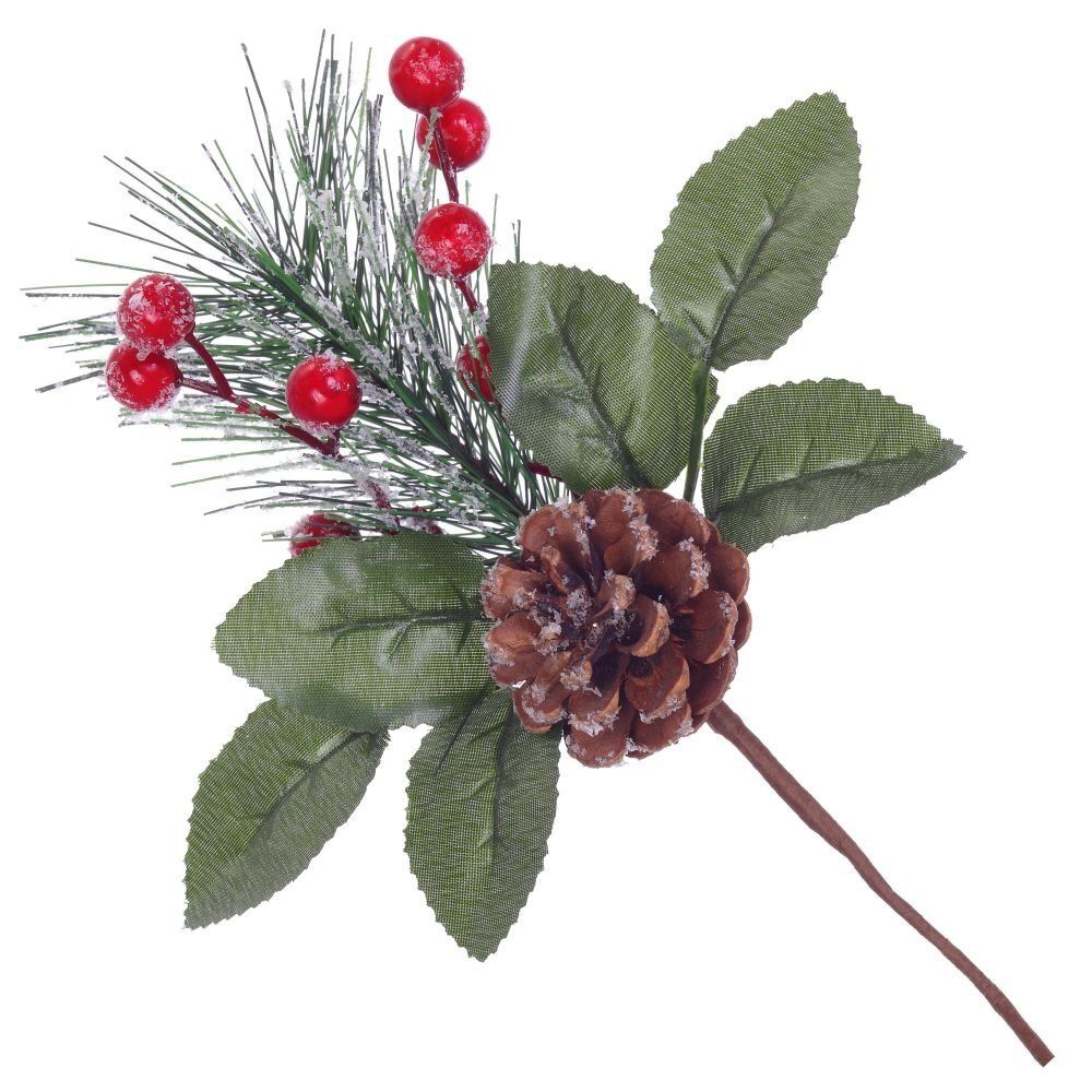 GAEM Изделие декоративное "Ветка", L9,5 W6 H20 см, 4в.