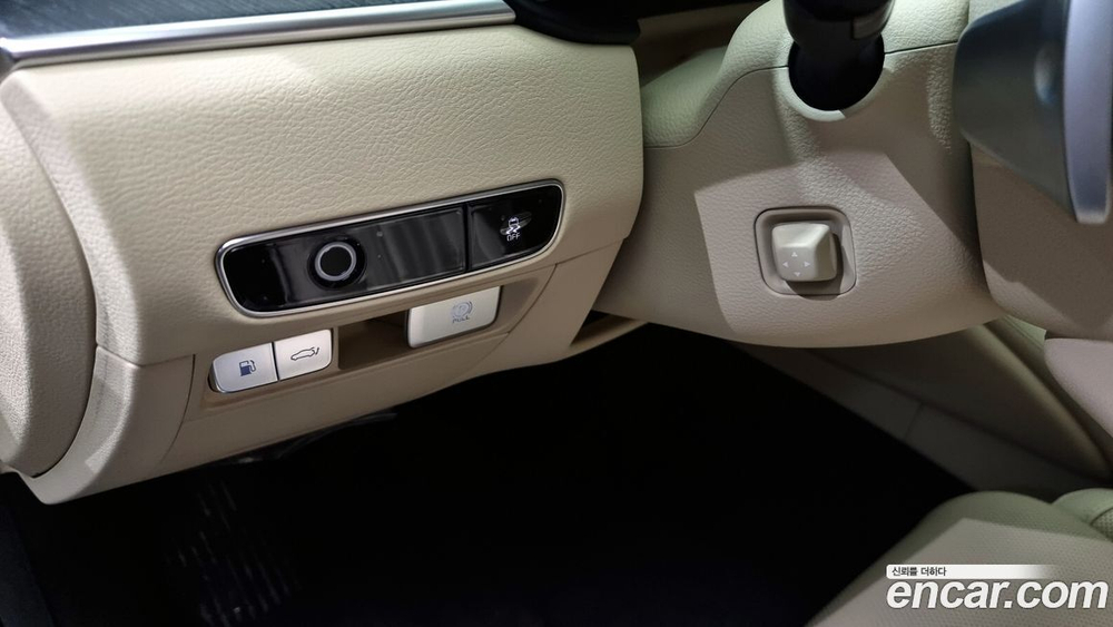 Kia The New K9 (Quoris/K900) 2 Generation 3.3 T-GDI AWD (04.2022)