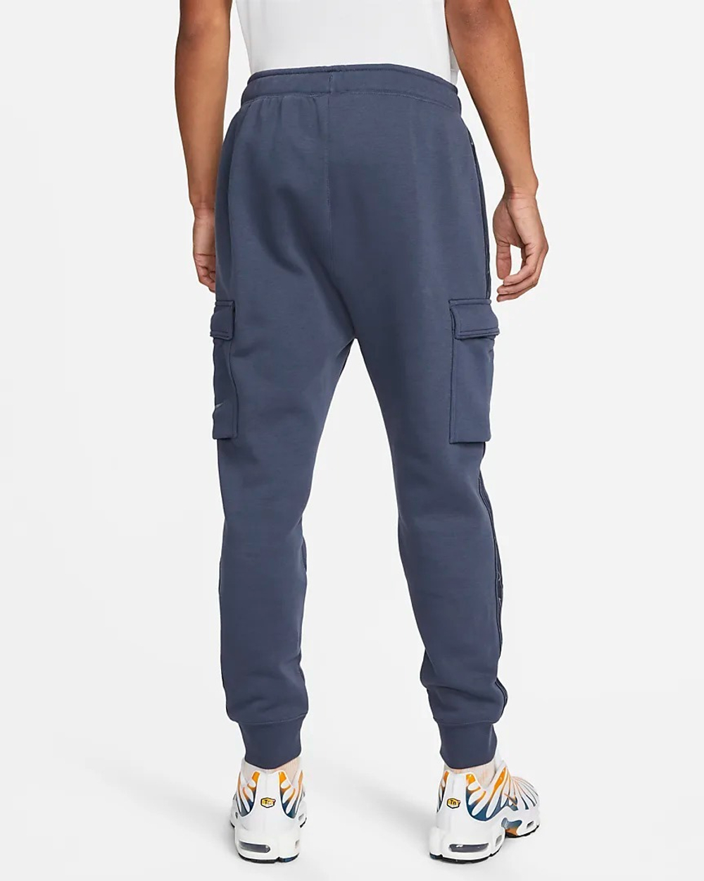 NIKE M NSW REPEAT SW FLC CARGO PANT DX2030 437 Ashop.ru