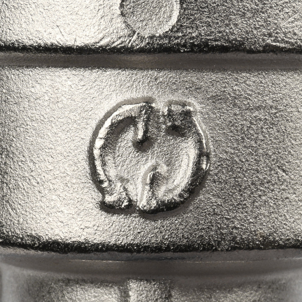 Муфта переходная STOUT ВВ 1 1/2"х3/4" никель