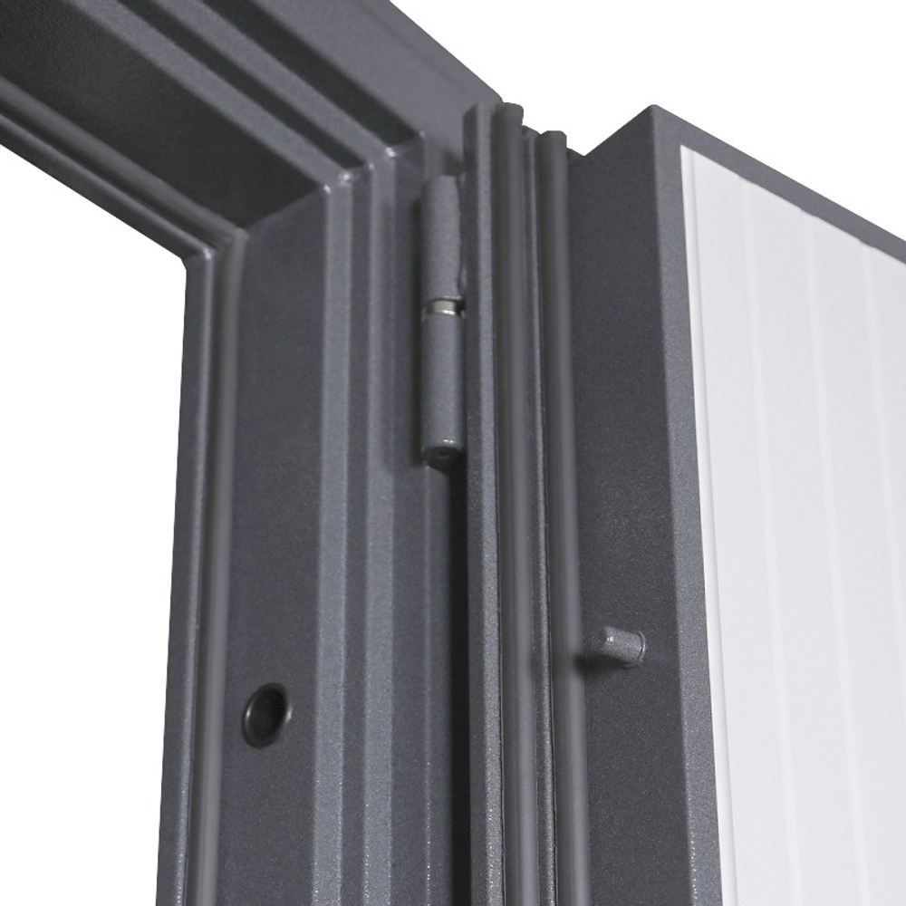 Стальная дверь "Беркут"