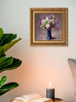 Картина на стену интерьерная на холсте 27*27 см