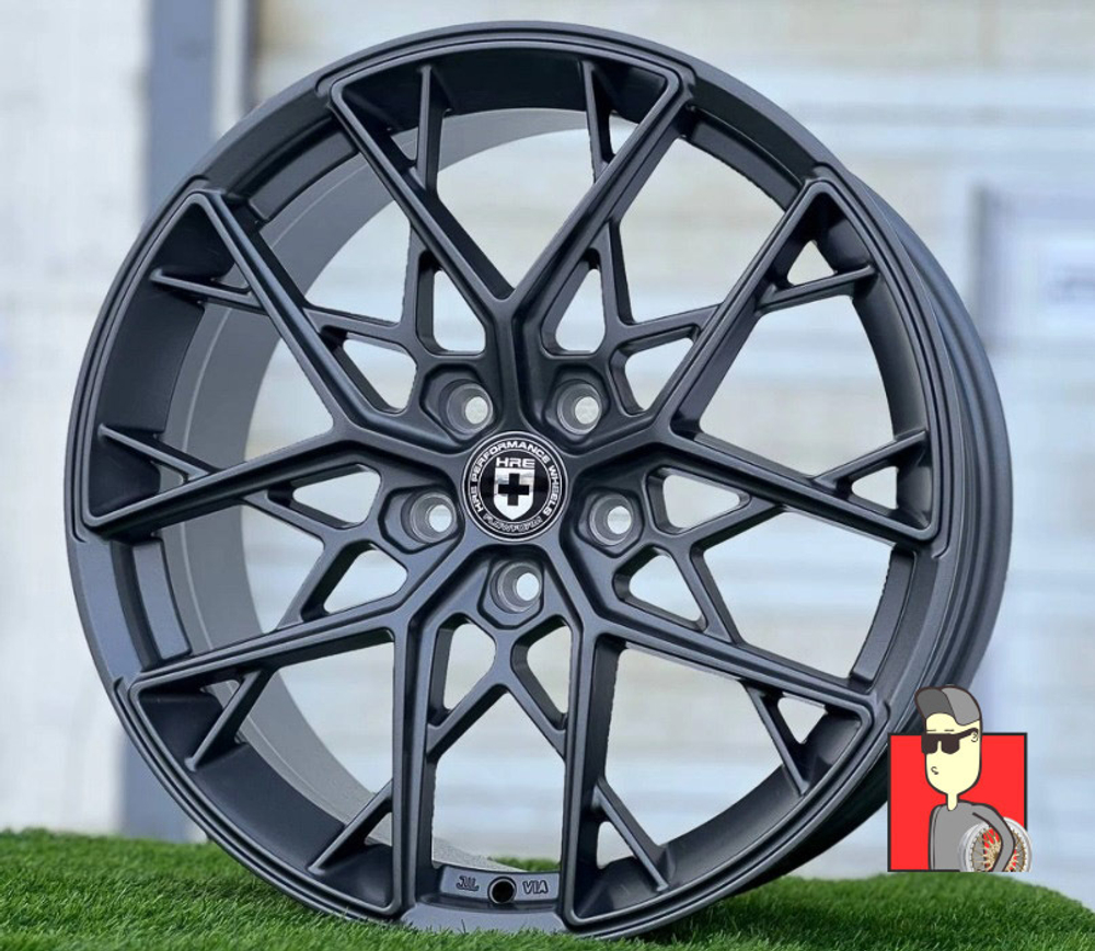 Комплект дисков HRE FF10 18x8 et38 5x108