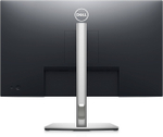 Монитор DELL P2723DE серебристый
