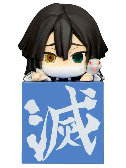 Фигурка SEGA Kimetsu no Yaiba Hikkake Iguro Obanai / Фигурка по мотивам аниме "Истребитель демонов", Обанай Игуро