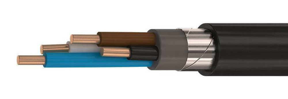 Кабель ПвБШв 3x25